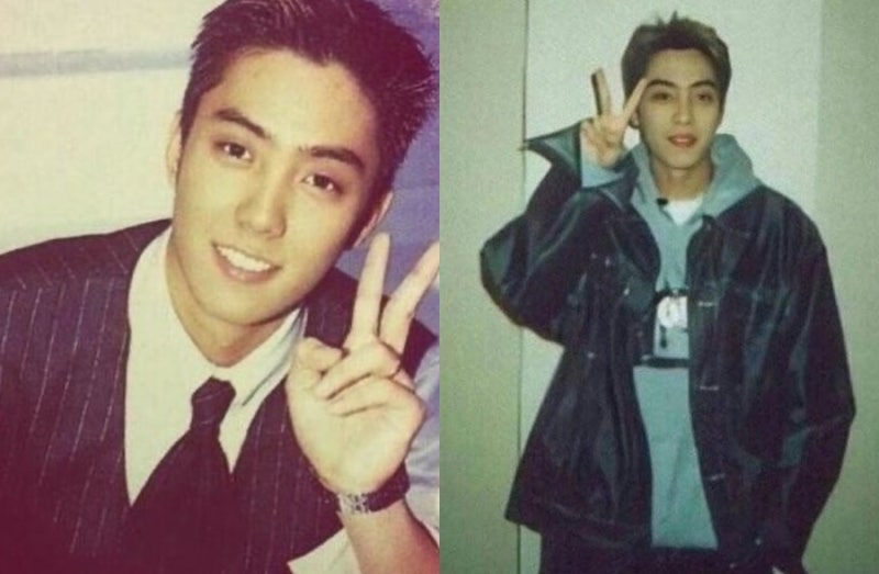 이혼 13년 만에 재혼하는 1세대 아이돌 젝스키스 은지원 리즈시절