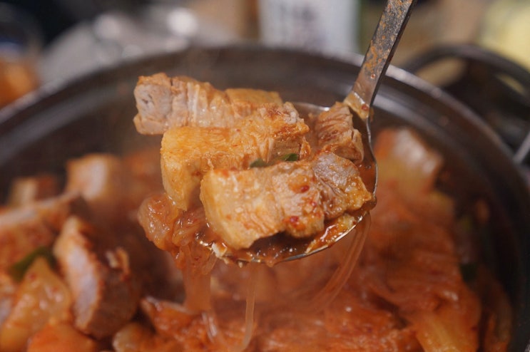  가족과 함께 즐기는 신사역가성비맛집 배가네 목포집의 따뜻한 한 끼!