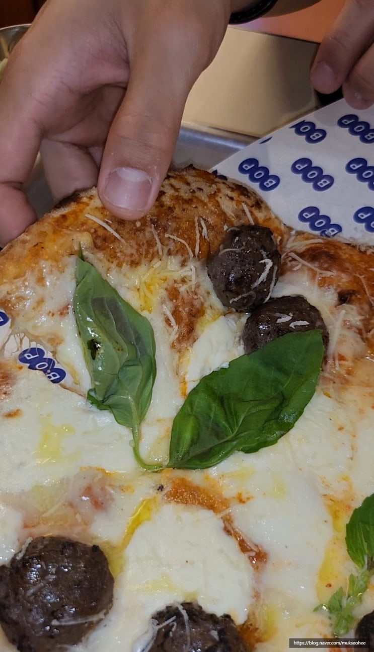  비오피 문래 창작촌 피맥 맛집 BOP 한우 피자 하이볼