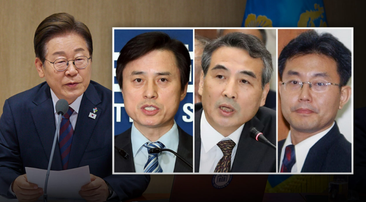 이재명 정부 3대 <b>특검</b> 임명: 조은석·민중기·<b>이명현</b>의 역할과... 