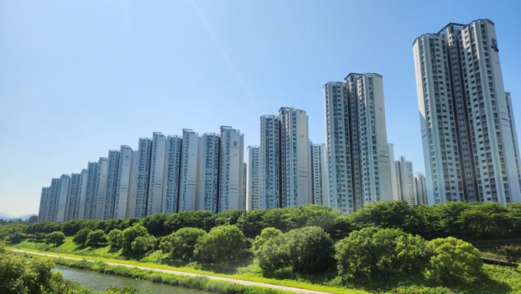  송파구 신천동 파크리오 아파트 임장: 2025년, 잠실 대장주 아파트의 현재와 미래 가치 분석