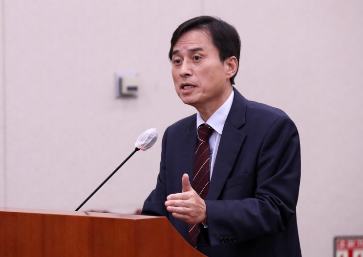 조은석 내란특검 "사초쓰는 자세로 직 수행하겠다"
