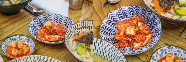  가족과 함께하는 나성칼국수, 중문 보말죽 맛집에서의 특별한 경험