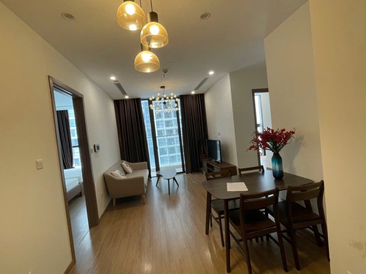  하노이 스카이레이크 S1 2룸 풀옵션 2250만동 좋은 아파트 임대 알려드립니다 ( VINHOMES SKYLAKE )