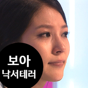  보아 낙서테러 충격! 단발머리 용의자 CCTV 공개 수배!