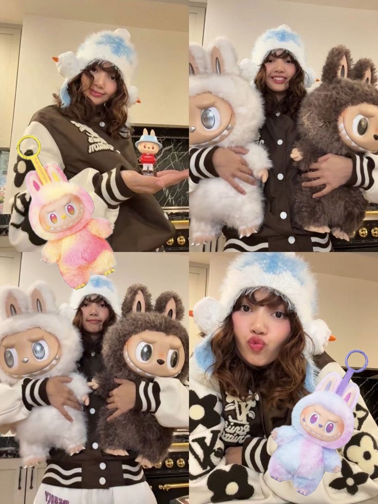  라부부 키링? 이게 대체 뭔데? 가격 & 정품구별법까지!