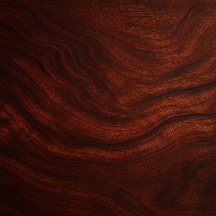 마호가니 Mahogany 우디 향료의 개성과 활용
