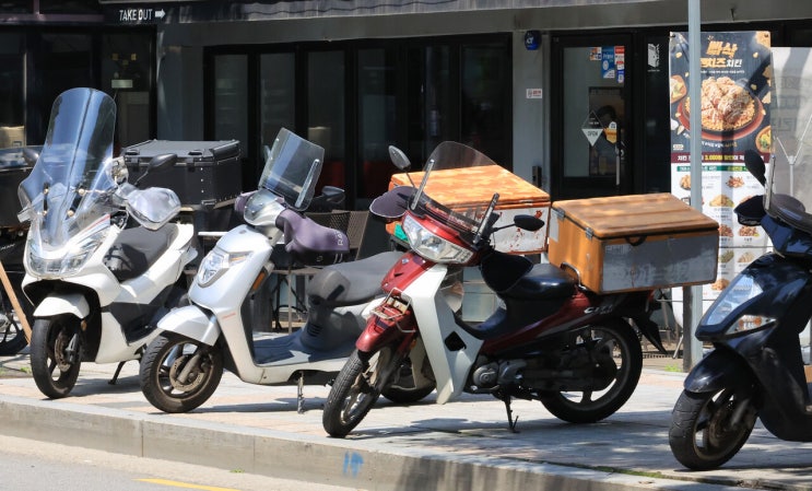 배달 라이더, 특수형태근로종사자도 산재보험 전면 적용 배달 라이더, 특수형태근로종사자도 산재보험 전면 적용