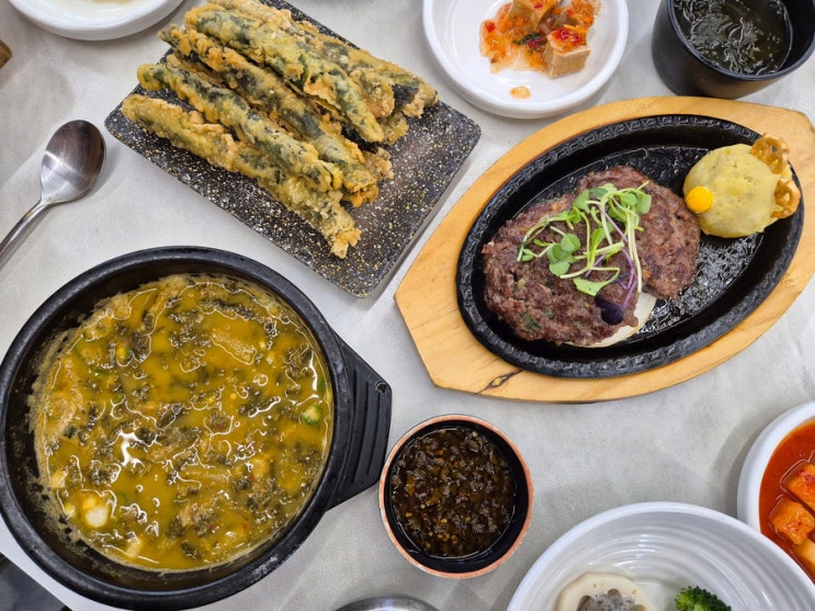  남원역 맛집 아이랑 가기 좋은 정옥추어탕