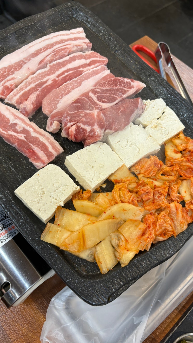  [정발산/고기] 고두리김치생삼겹살_최애 삼겹살집의 발견