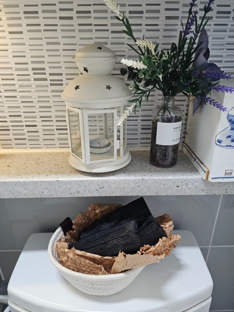 집냄새 공기정화용숯 새집증후군 화장실냄새 제거 방법