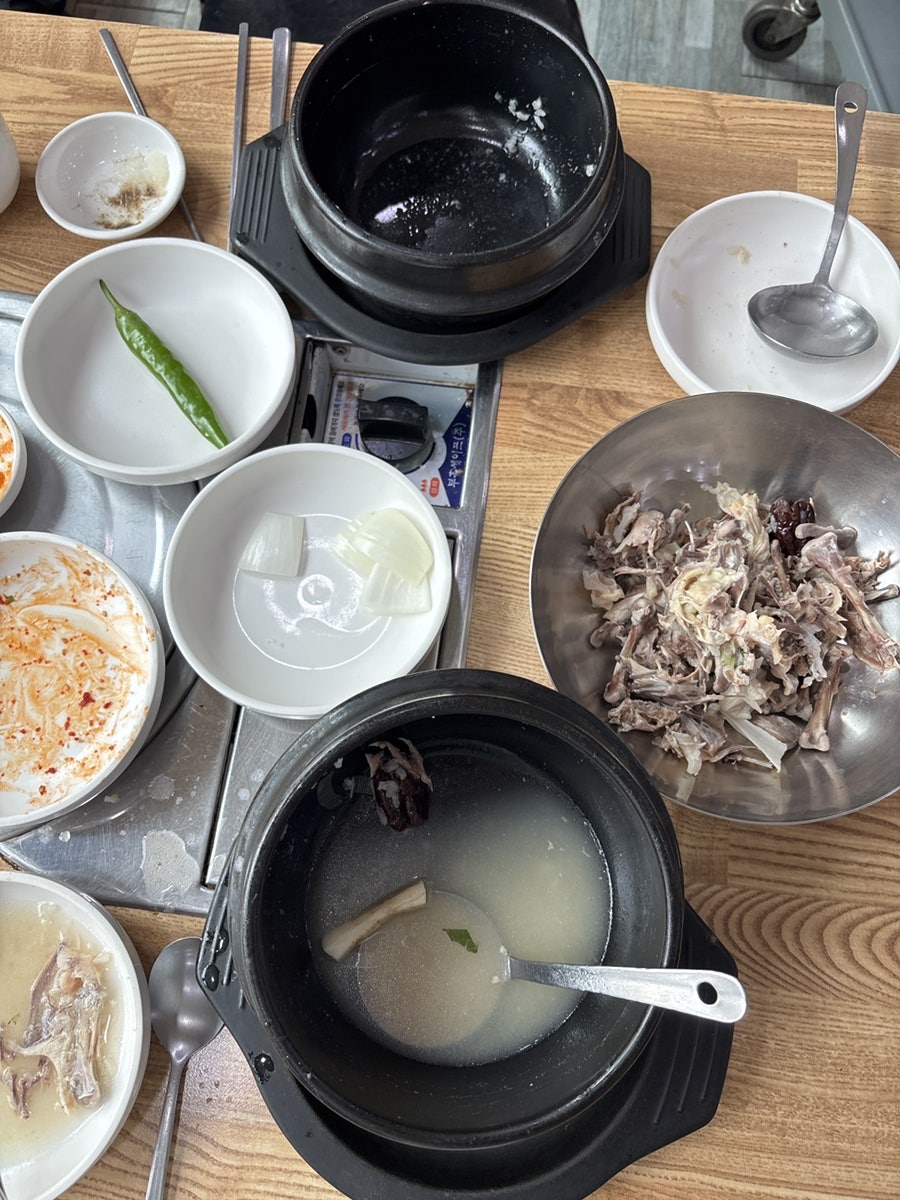 벽산영양탕 사진 6