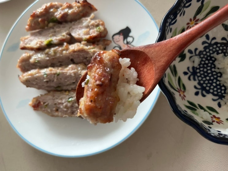  간편하지만 제대로! 김추일 떡갈비로 만드는 집밥 레스토랑 퀄리티