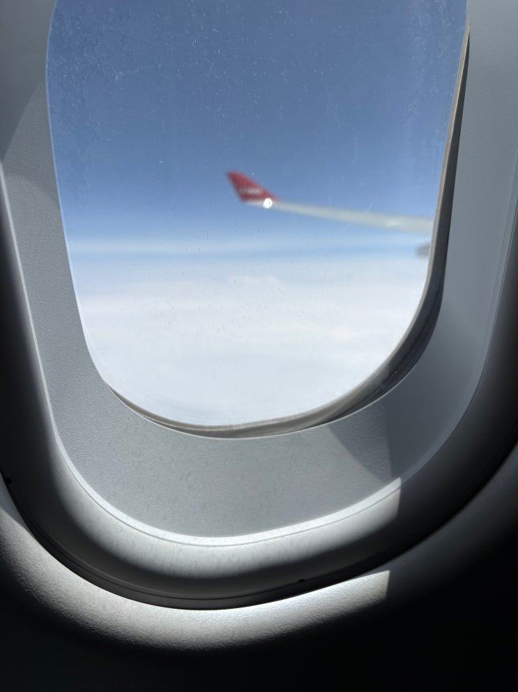  티웨이 유럽 직항 프랑크푸르트 기내식 tw403 좌석 추천 후기