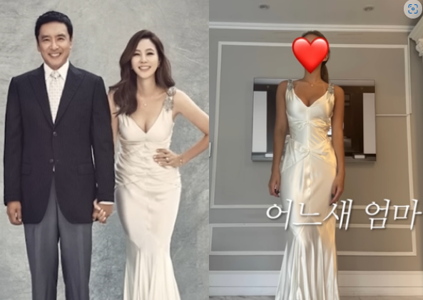 <b>김남주</b> 20살 딸 라희 공개... 우월 유전자 입증한 <b>가족</b>의 순간
