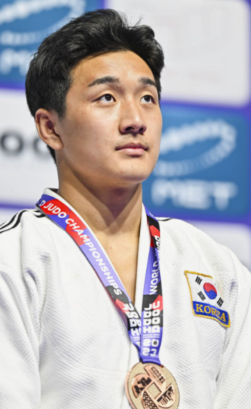 한국 유도 대표팀 <b>이준환</b> 세계선수권 첫 <b>우승</b> 도전