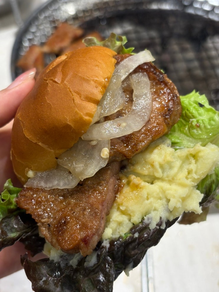  포항 두호동 맛집 고기집 명륜진사갈비 포항두호점