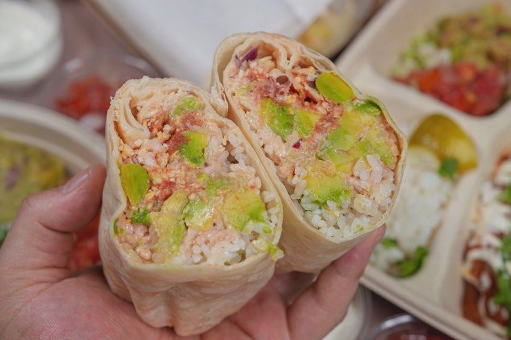  타코볼볼 군자본점에서 즐기는 특별한 멕시코 요리, 서울타코맛집