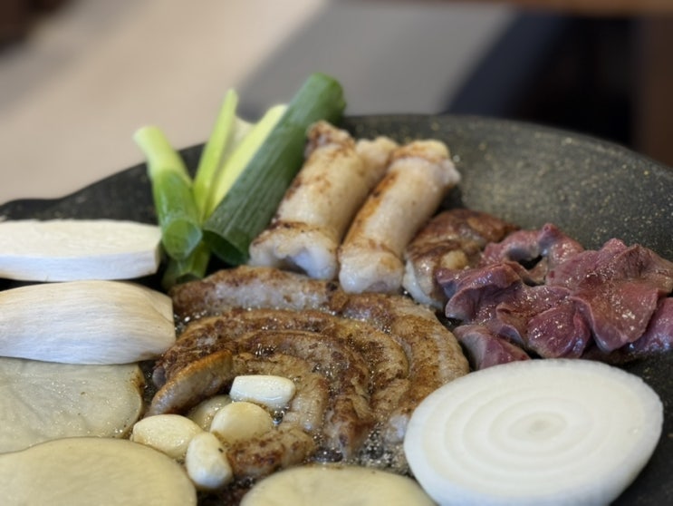  신당맛집 ㅣ 우온소곱창 ㅣ 신당 곱창 맛집 ㅣ신당 한우 소곱창
