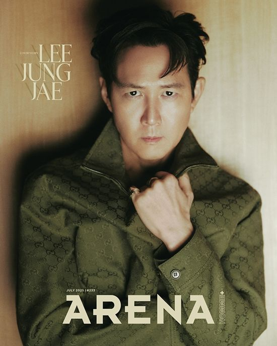 '오징어 게임3' 공개 앞둔 이정재 