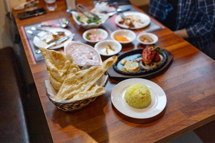  [방배역맛집] 퀄리티 좋은 진짜배기 인도음식점, <디얄로>