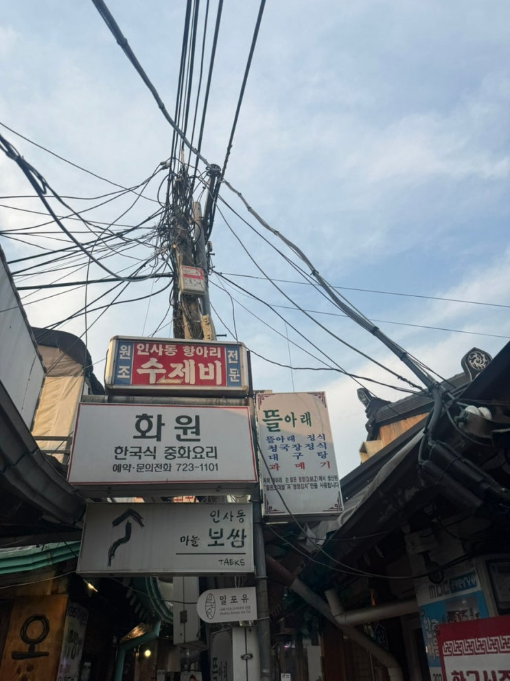 물만 먹어도 살찌는 고령인의 맛집탐방 임5점5
