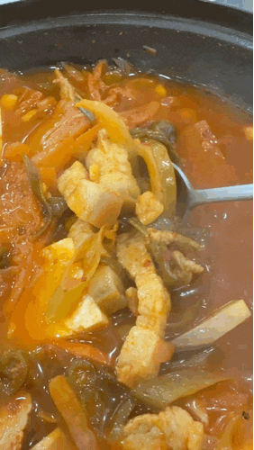  순수 자연농 야채를 사용하는 감삼동 미식의 공간 집밥 맛집 식당