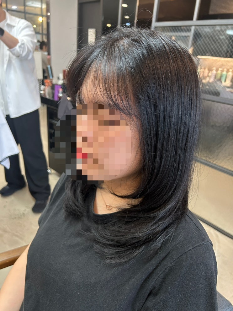  ️ 송도 미용실 박승철 헤어스튜디오 방문 후기 🏻️