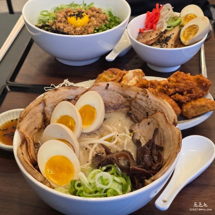  선릉역 점심 맛집 코지라멘 선릉본점 찐맛집 솔직 후기