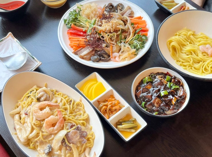  미미남궁 킨텍스맛집 혼밥부터 단체 회식까지 가능한 중식당