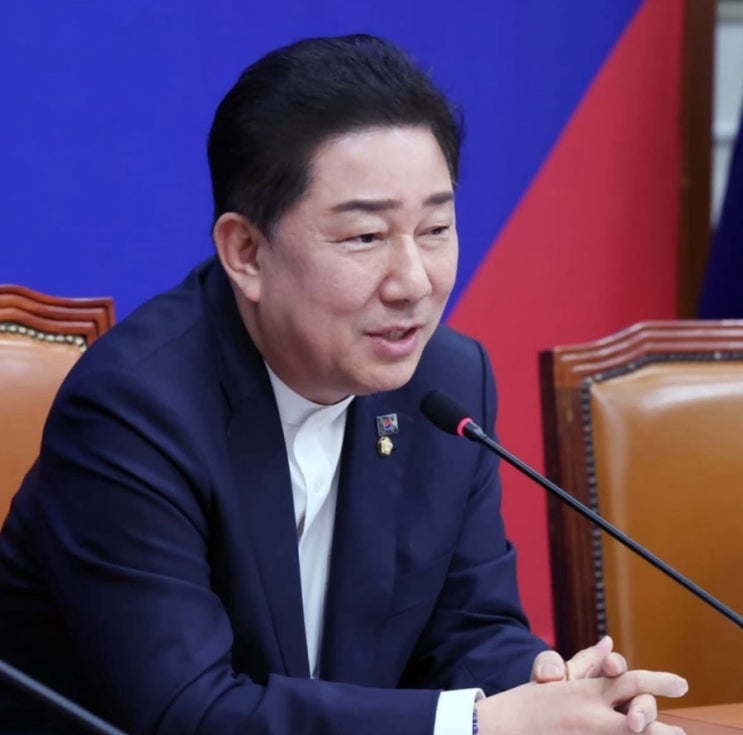 출신 국회<b>의원</b>’에서 민주당 원내대표까지 – <b>김병기</b>의 여정