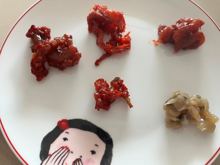 아이도 잘 먹는 젓갈? 훈이네젓갈 6종 세트 직접 먹어본 후기
