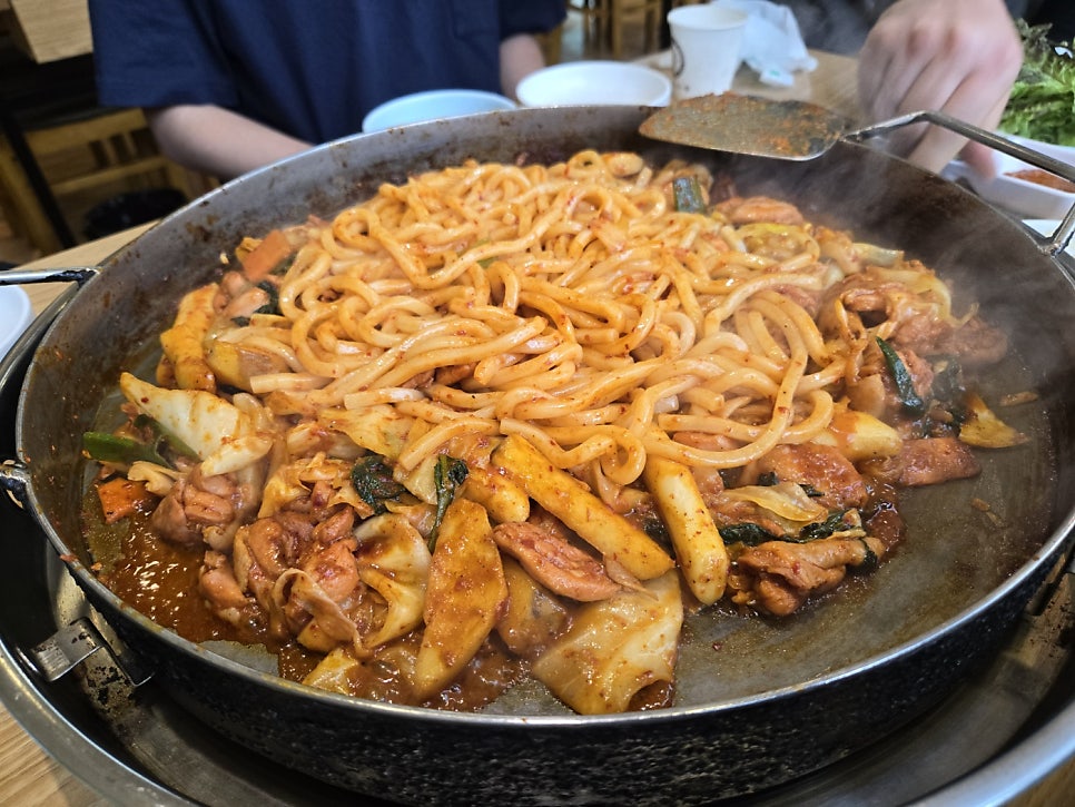 춘천골낙지닭갈비 사진 2