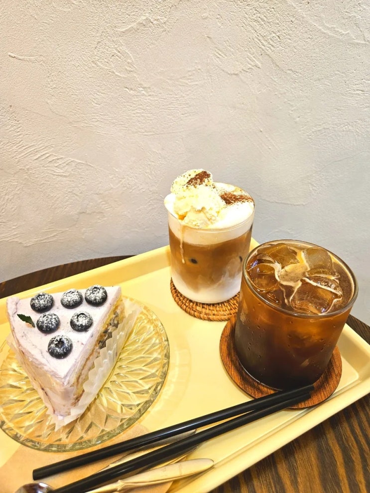  임학역 카페 추천 디저트가 맛있는 감성 카페 공드림