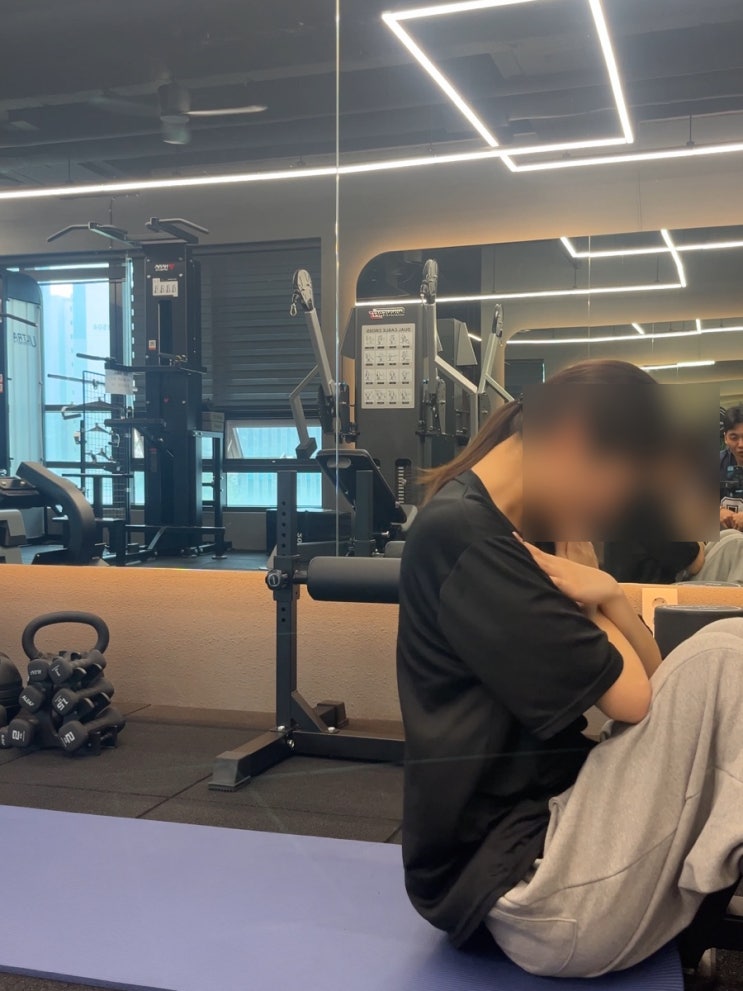  승무원 LCC 공채 대비 국민체력 100 등급 윗몸일으키기 필수