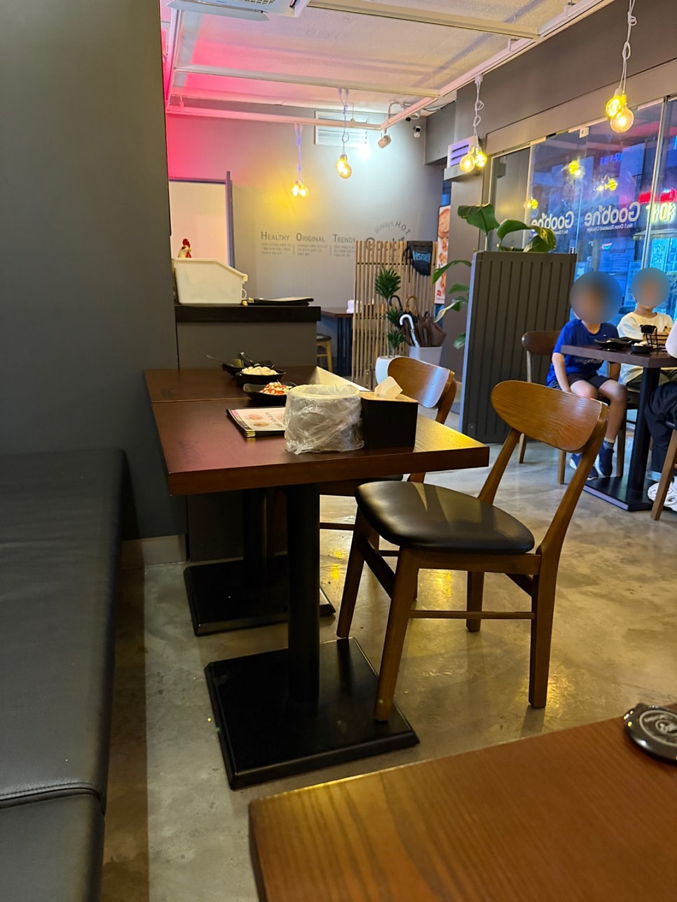 굽네치킨 방이동점 사진 6