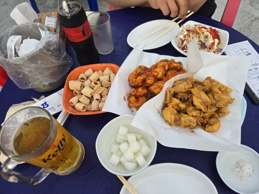 멕시카나치킨 토곡중앙점 사진 2