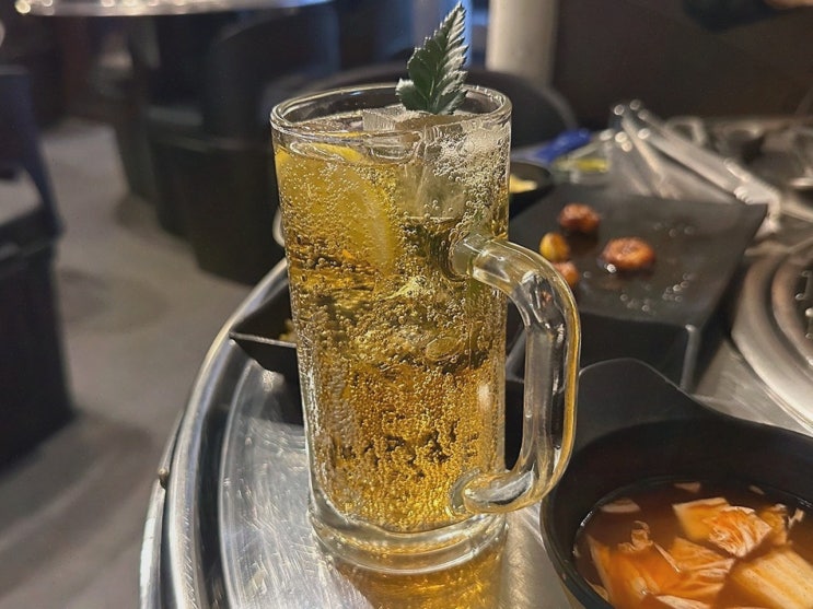  스트레스 해소를 위한 아늑한 약수역맛집 화랑막창에서의 즐거운 시간