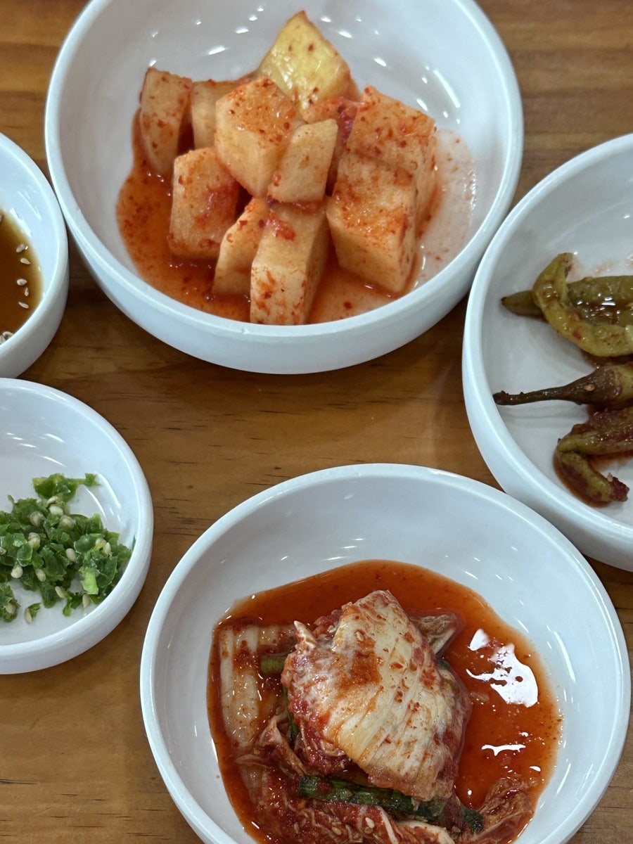 서오릉다슬기 백석점 사진 3