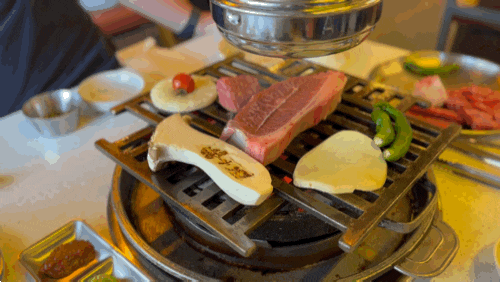 대전유성맛집 : 허영만의 백반기행 대전 3대 소고기 백송한우