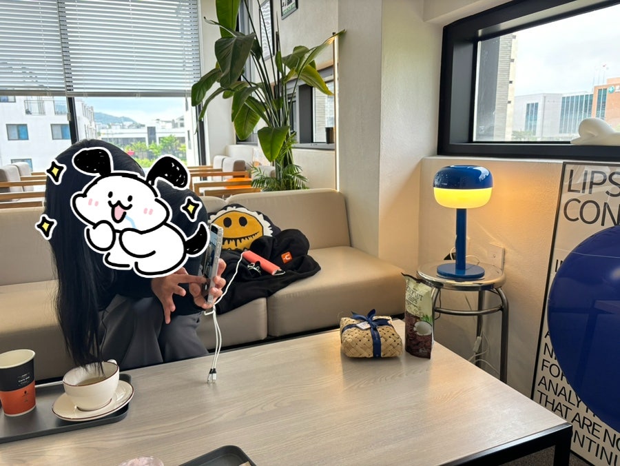 비알비카페 사진 2