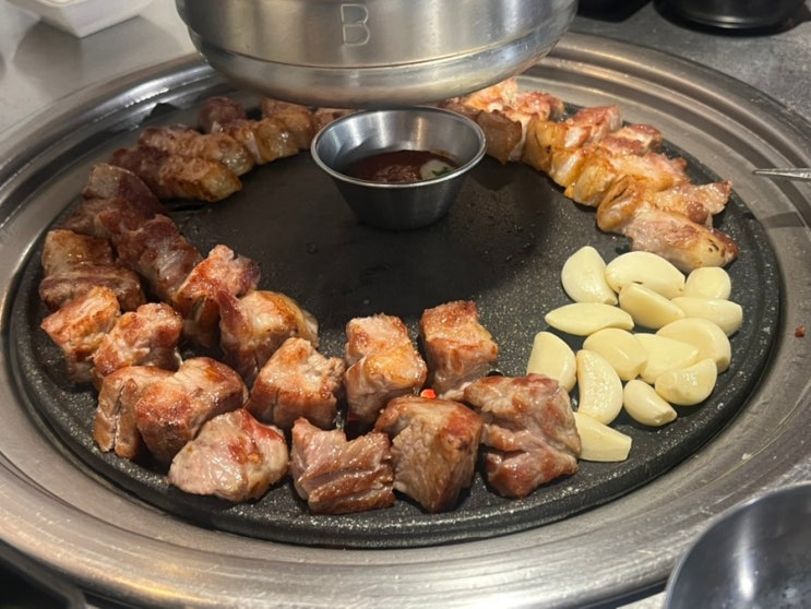 혜화맛집_혜화에서 맛집 추천해 줄 때 제일 먼저 생각나는 고깃집 예약 주차[육식주]
