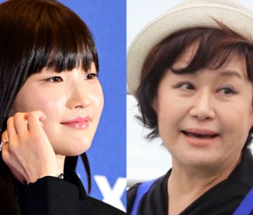 박소담-<b>박원숙</b>, 할머니 손녀... 척' “연예계 레전드 <b>가족사</b>”