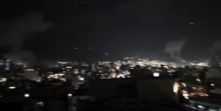 [긴급] <b>이스라엘</b>, 이란 <b>핵시설</b> 정밀 <b>타격</b>… 혁명수비대 총사령관... 