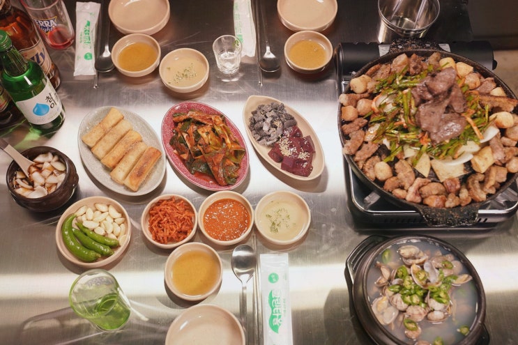  가족과 함께하는 특별한 외식, 중동대파곱창 신중동역맛집추천