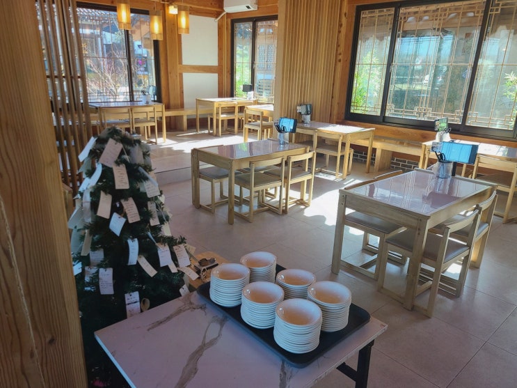  도화당, 경주 칼국수 맛집에서 즐기는 특별한 한 끼