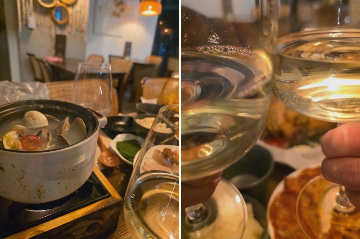  [맛집리뷰] 합정의 숨은보석 라라와케이, 기념일과 합정데이트를 위한 완벽한 합정맛집