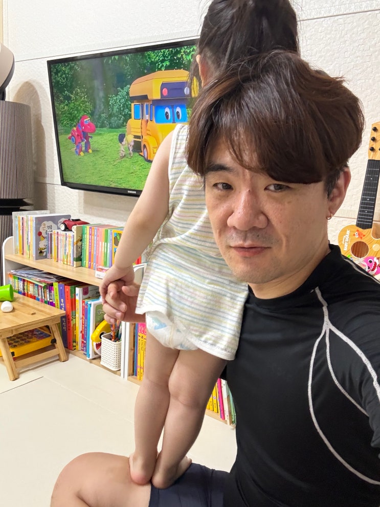  세돌아기 감각통합치료 22주 : 퇴행