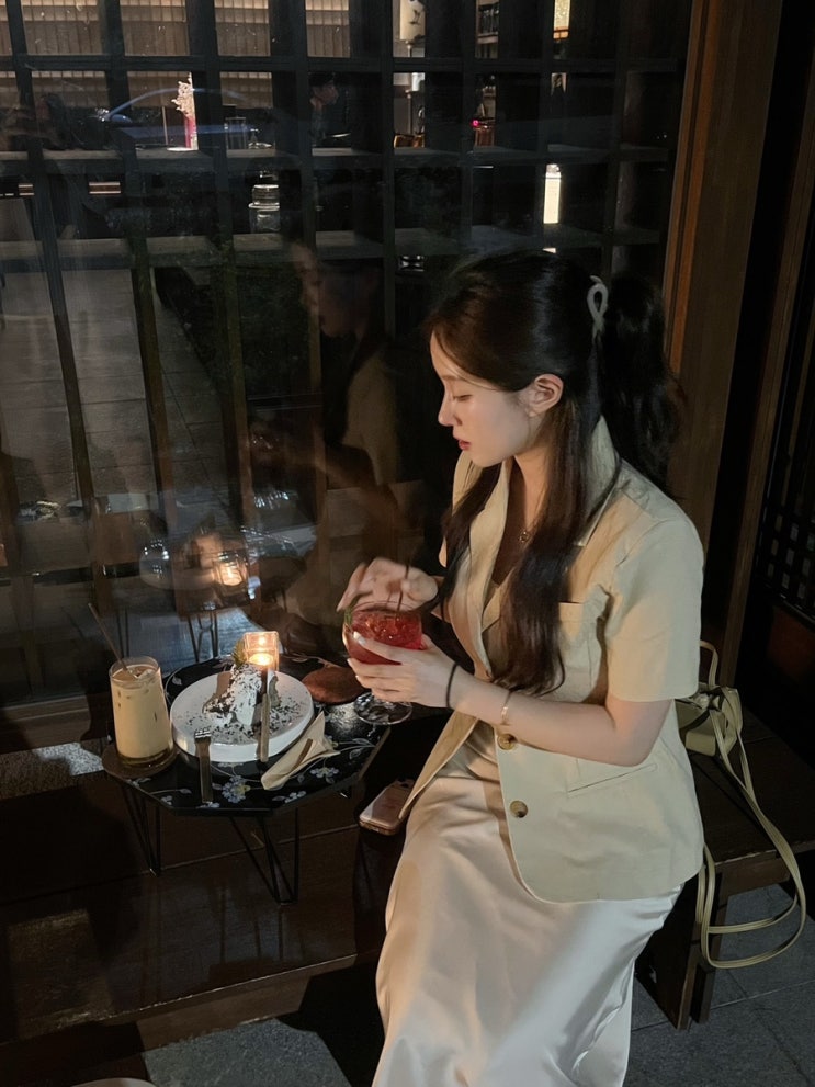  [동명동] 저녁 늦게까지 여는 예쁜 카페 ‘호재’