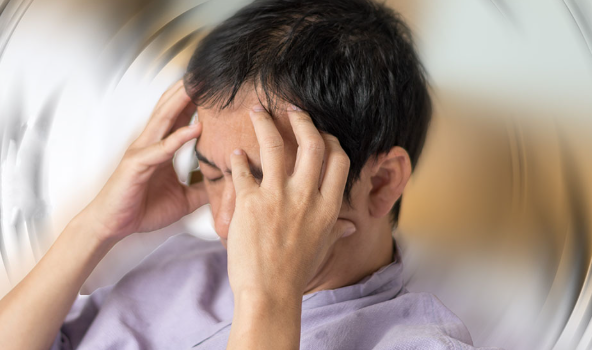  머리 어지러움 증상 현기증 원인 증상